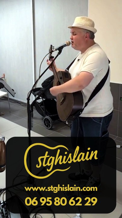 St Ghislain - concert extraits