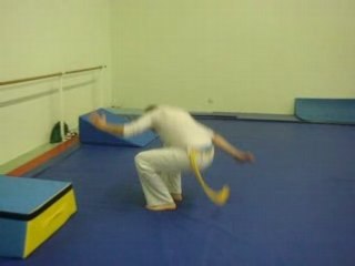 Gavião In Macaco. Cours Accros.