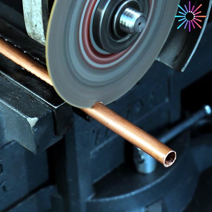 DIY custom wire brush tool for your drill! 🔧🛠️