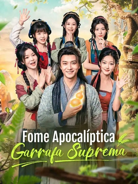 Fome Apocalíptica, Garrafa Suprema(Dublado) - Parte 1/2 | Episodios 1-34