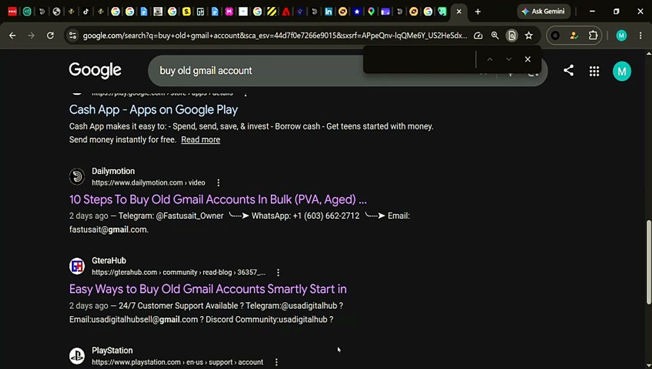 The 9 Best Sites to Buy Old Gmail Accounts for Sellers All. ...