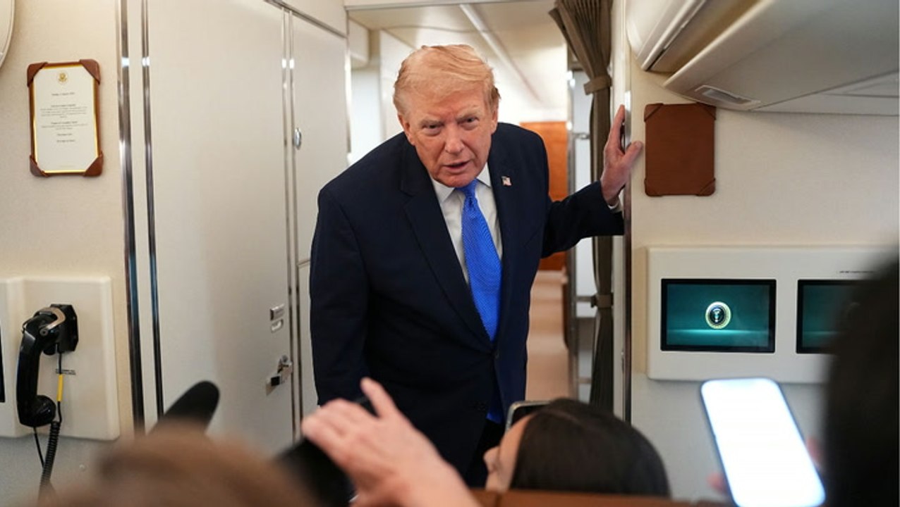 Trump makes surprising comment about BBC amid $10bn lawsuit