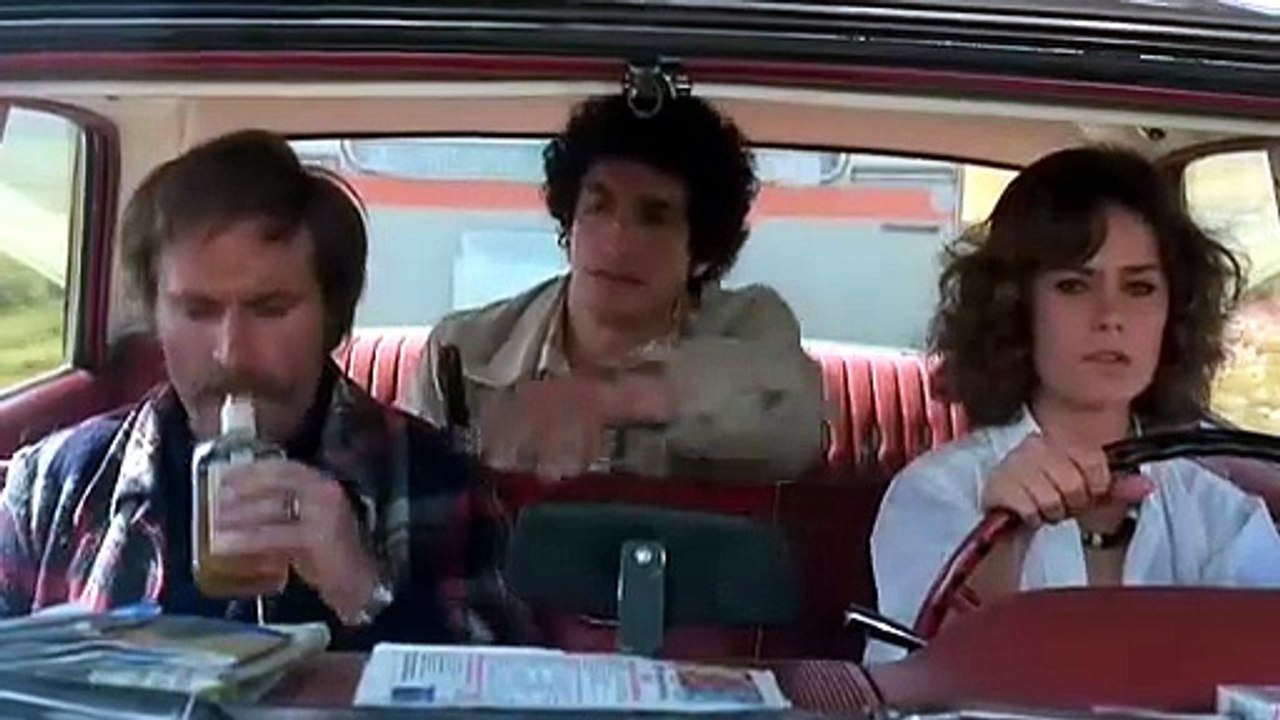 AUTOSTOP ROSSO SANGUE Uncut (Pasquale Festa Campanile; Thriller-Drammatico; 1977)