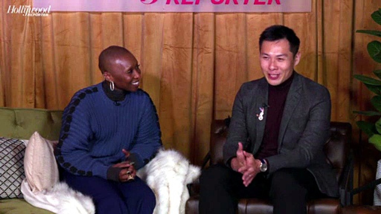Star Cynthia Erivo and Director Anthony Chen Talk About Emotional Reaction to Their Film 'Drift' | Sundance 2023 [Full Movie]