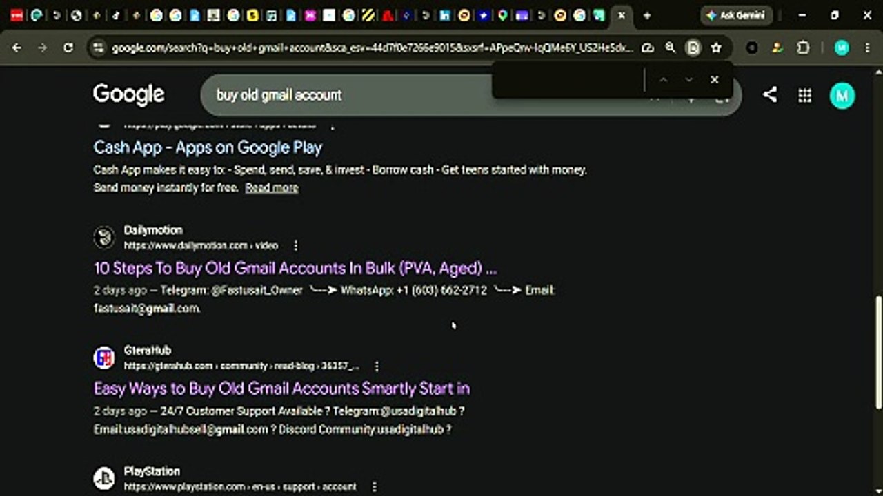 The 9 Best Sites to Buy Old Gmail Accounts for Sellers All. ...