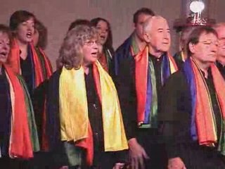 Vibrations chante santiano