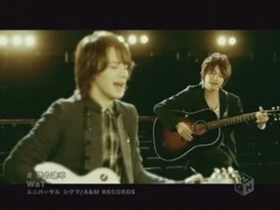 WaT - Yume no Tochuu