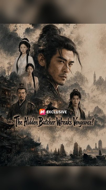 The Hidden Butcher Wreaks Vengeance Ns - EPS FULL
