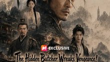 The Hidden Butcher Wreaks Vengeance Ns - EPS FULL