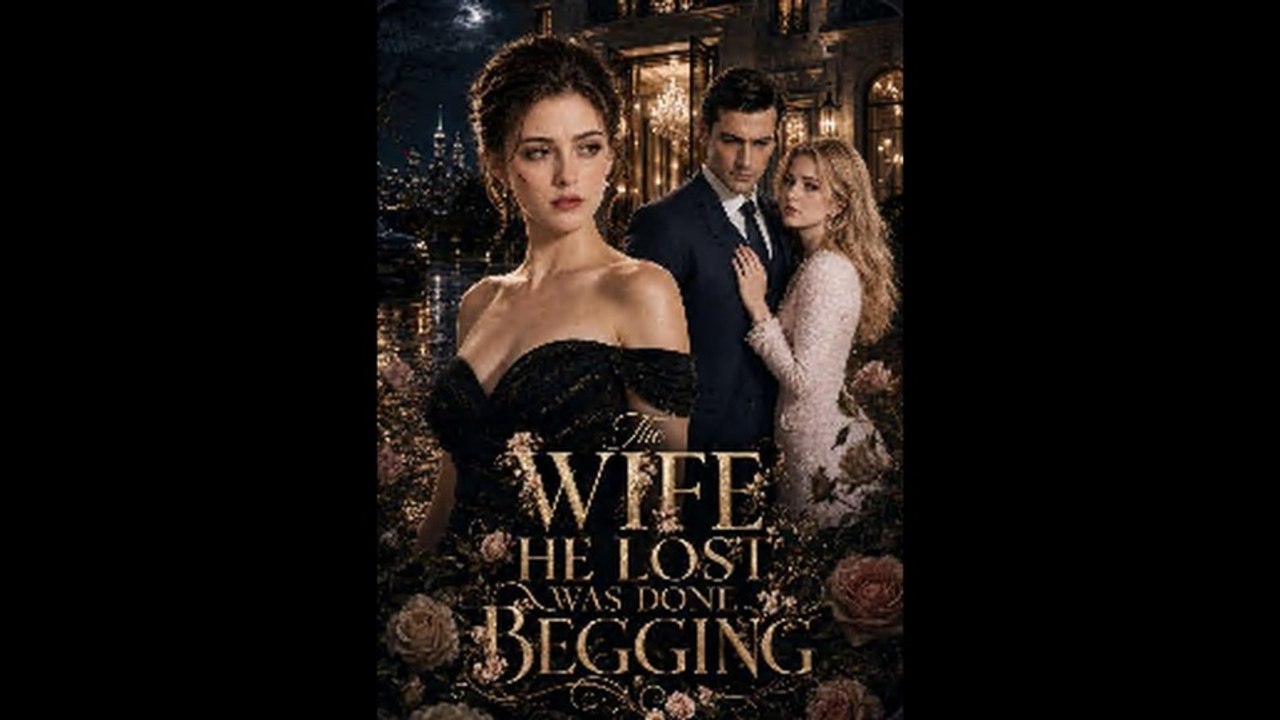 The Wife He Lost Was Done Begging Completed