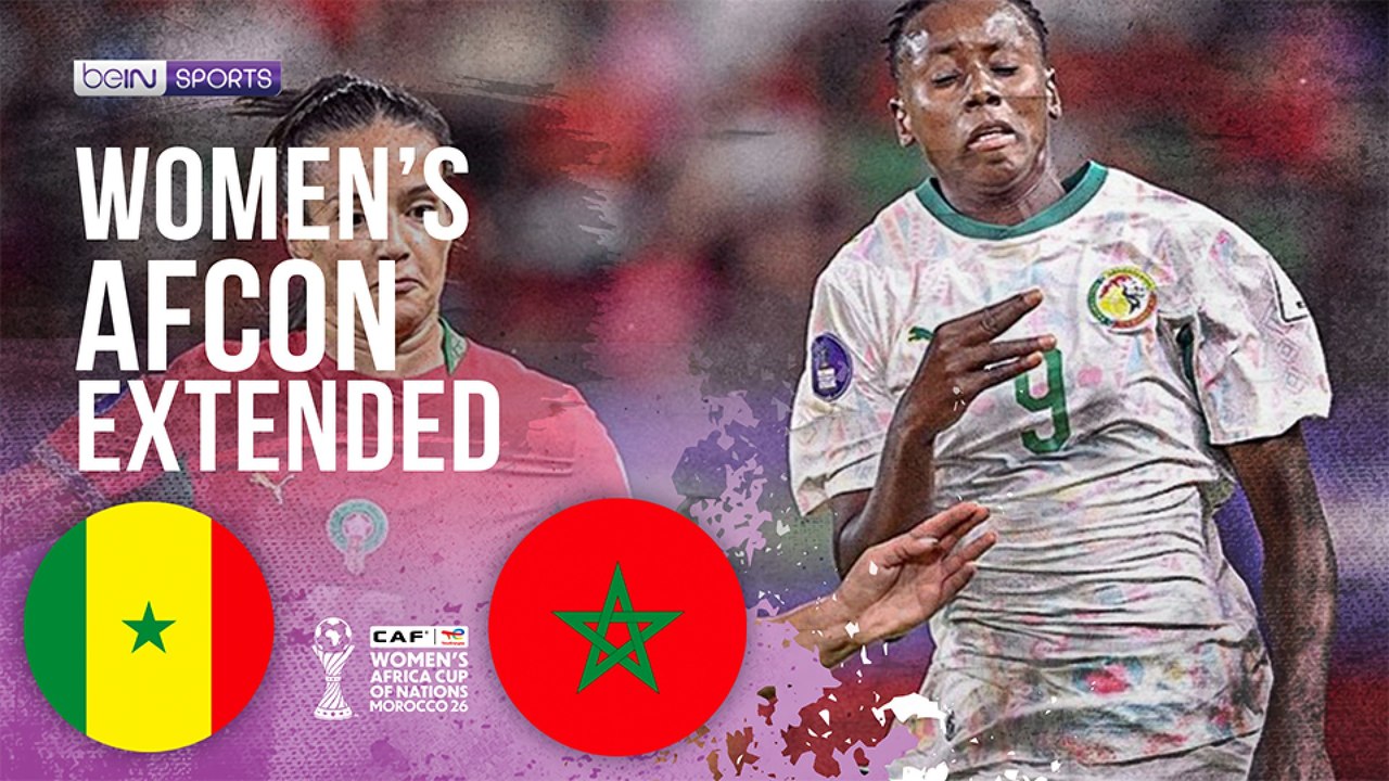 Senegal vs Morocco | Women's Africa Cup of Nations EXTENDED HIGHLIGHTS | 08/03/2026 | beIN SPORTS USA