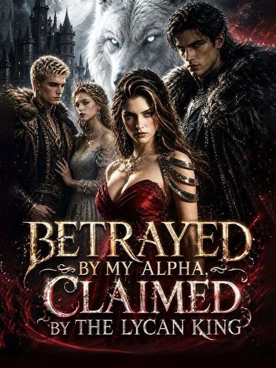 BETRAYED BY MY ALPHA, CLAIMED BY THE LYCAN KING LYCAN KING Full Movie