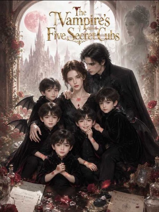 The Vampire's Five Secret Cubs Full EP (HOT)