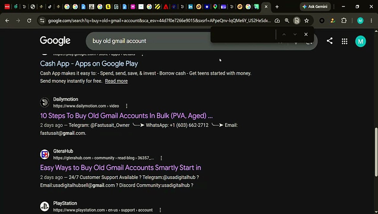 The 9 Best Sites to Buy Old Gmail Accounts for Sellers All. ...
