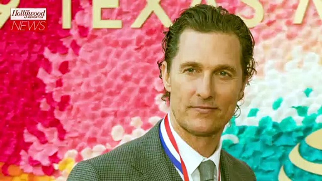 Matthew McConaughey Wants to Make a "Long-Term Difference" If He Runs for Governor of Texas | THR News [Full Movie]