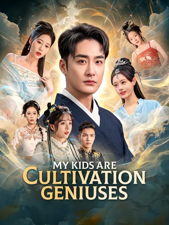 My Kids Are Cultivation Geniuses | Komplette Serie | Short Drama Deutsch