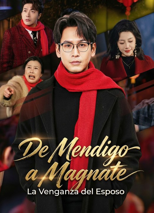 De Mendigo a Magnate: La Venganza del Esposo | Full 60 Eps SD Drama 2026