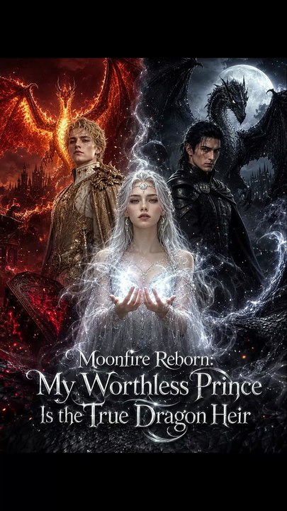 Moonfire Reborn- My Worthless Prince Is the True Dragon Heir