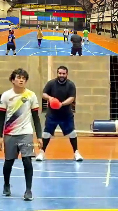 You Thought… You’re Out! 💥🤾‍♂️ Insane Dodgeball Highlights!