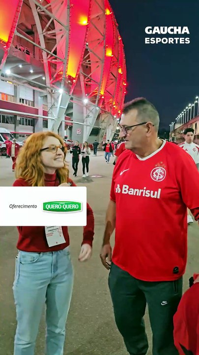 Quais times o torcedor colorado menos gosta?
