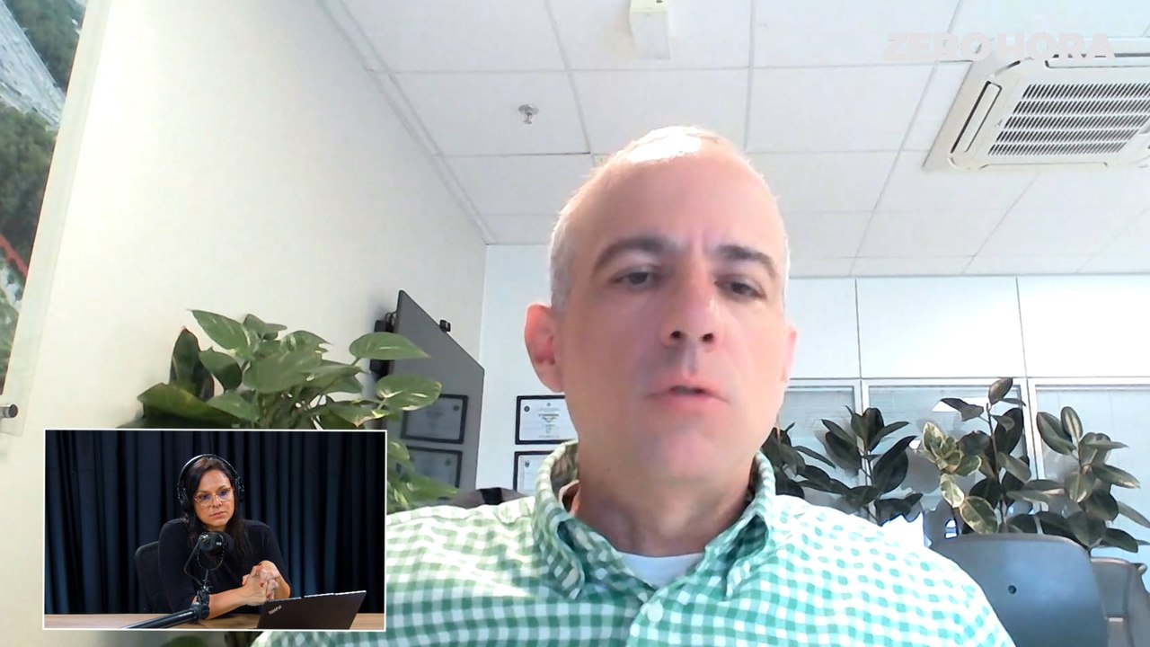 Giane Guerra entrevista Luis Vilarinho, superintendente do ParkShopping Canoas