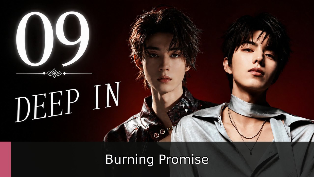 Deep In Ep 9 Burning Promise