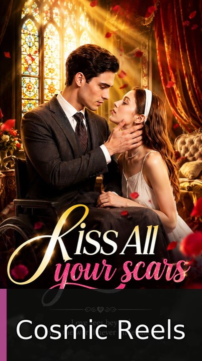 Kiss All Your Scars 🔺🔺 | Cosmic Reels