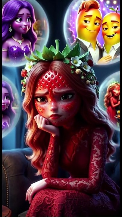 Novelas de Frutas Capitulo - 3