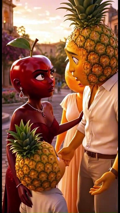 Novelas de Frutas Capitulo - 5