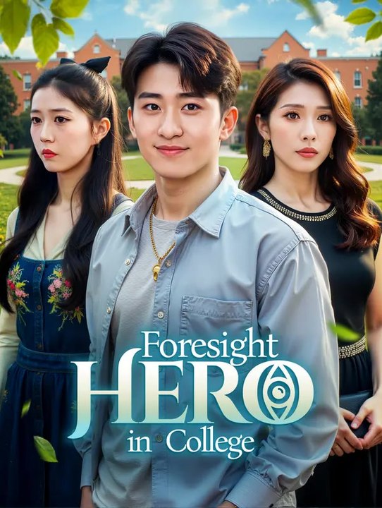 Foresight Hero in College | Komplette Serie | Short Drama Deutsch
