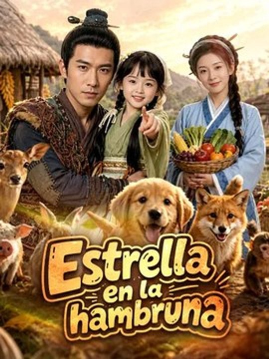 Doblado] Estrella en la hambruna en español
