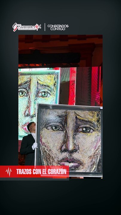 Gala de Arte: Trazos con el corazón del CRIT occidente