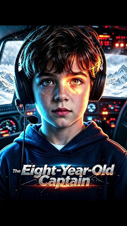 The Eight-Year-Old Captain