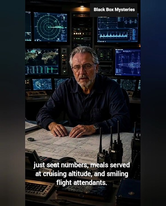 Get ready for the most intense series of secret and mysterious aviation case files... where we unlock the black boxes and uncover the strangest recordings ever captured by aircraft flight recorders. Every episode reveals a new file, a new mystery, and ter