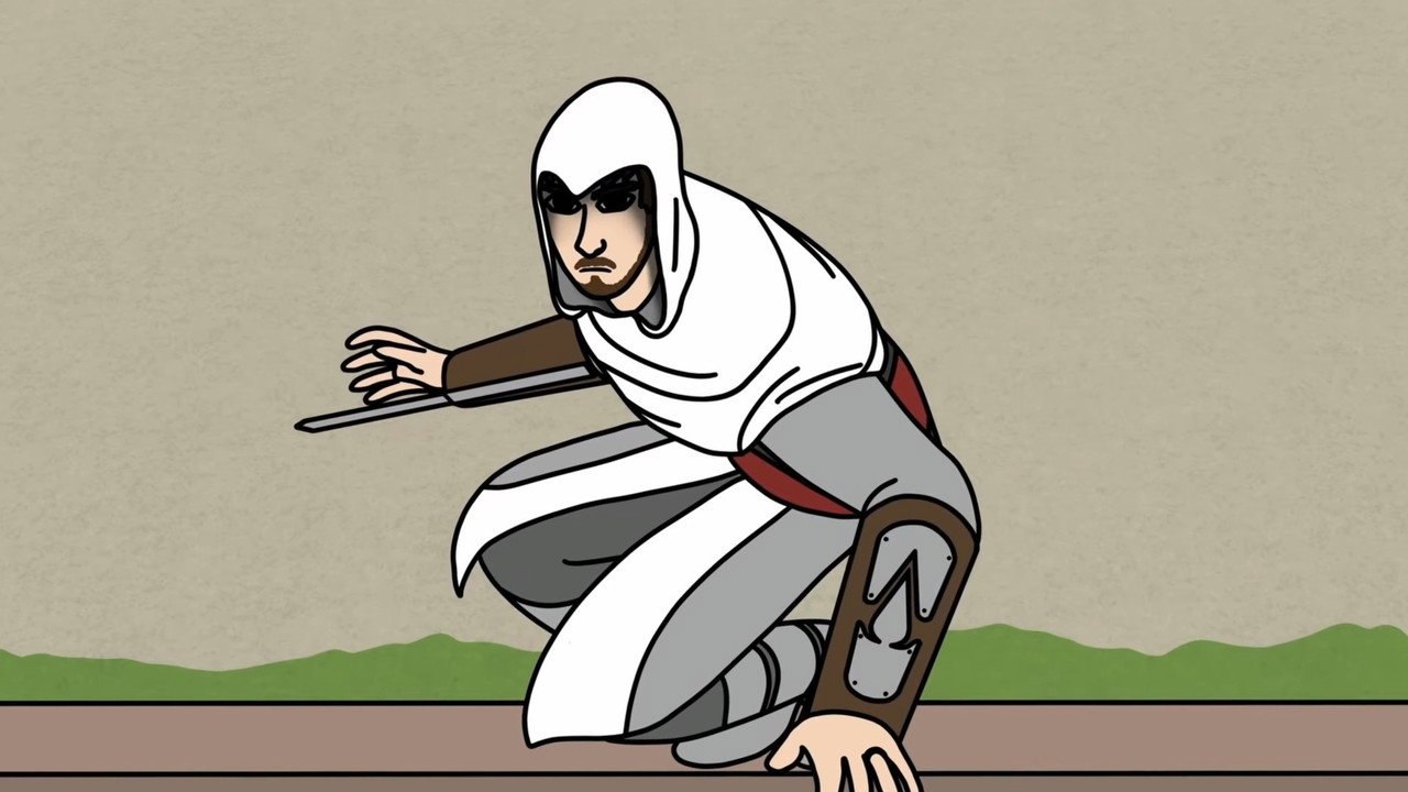[OIR!!] Assassin's Creed: Savage Industry Streaming VF en Français Gratuit et VOSTFR