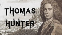 El perturbador y oscuro caso de Thomas Hunter
