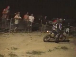 Montée st genies vue d'en haut