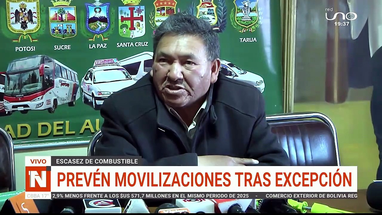 Notivisión Central LPZ - 03/08/26