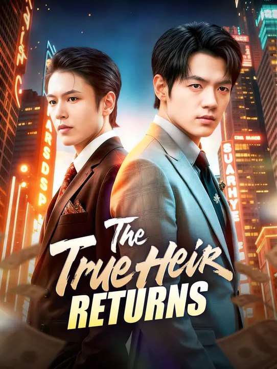 The True Heir Returns(Dubbed) | Komplette Serie | Short Drama Deutsch
