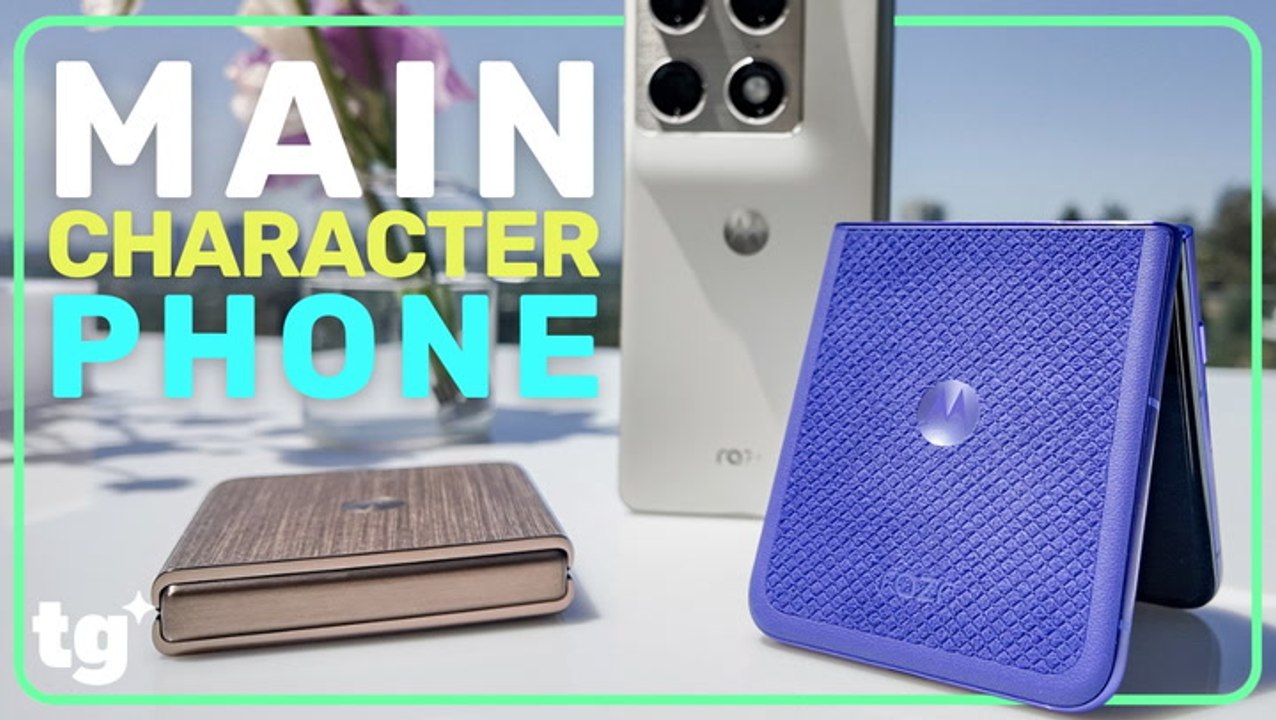 Motorola Razr Ultra 2026 vs Razr Fold: 5 Things to Know (HANDS ON)