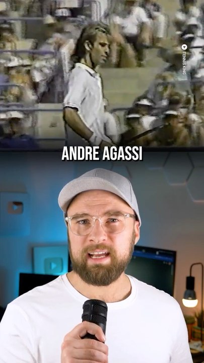 Andre Has A Secret...