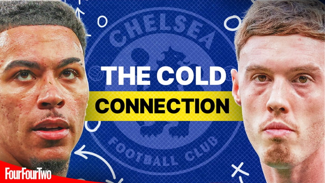 How Morgan Rogers Unlocks Cole Palmer At Chelsea
