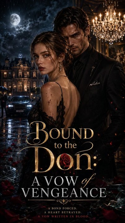 Bound to the Don_ A Vow of Vengeance #dk丨New Movie ✅