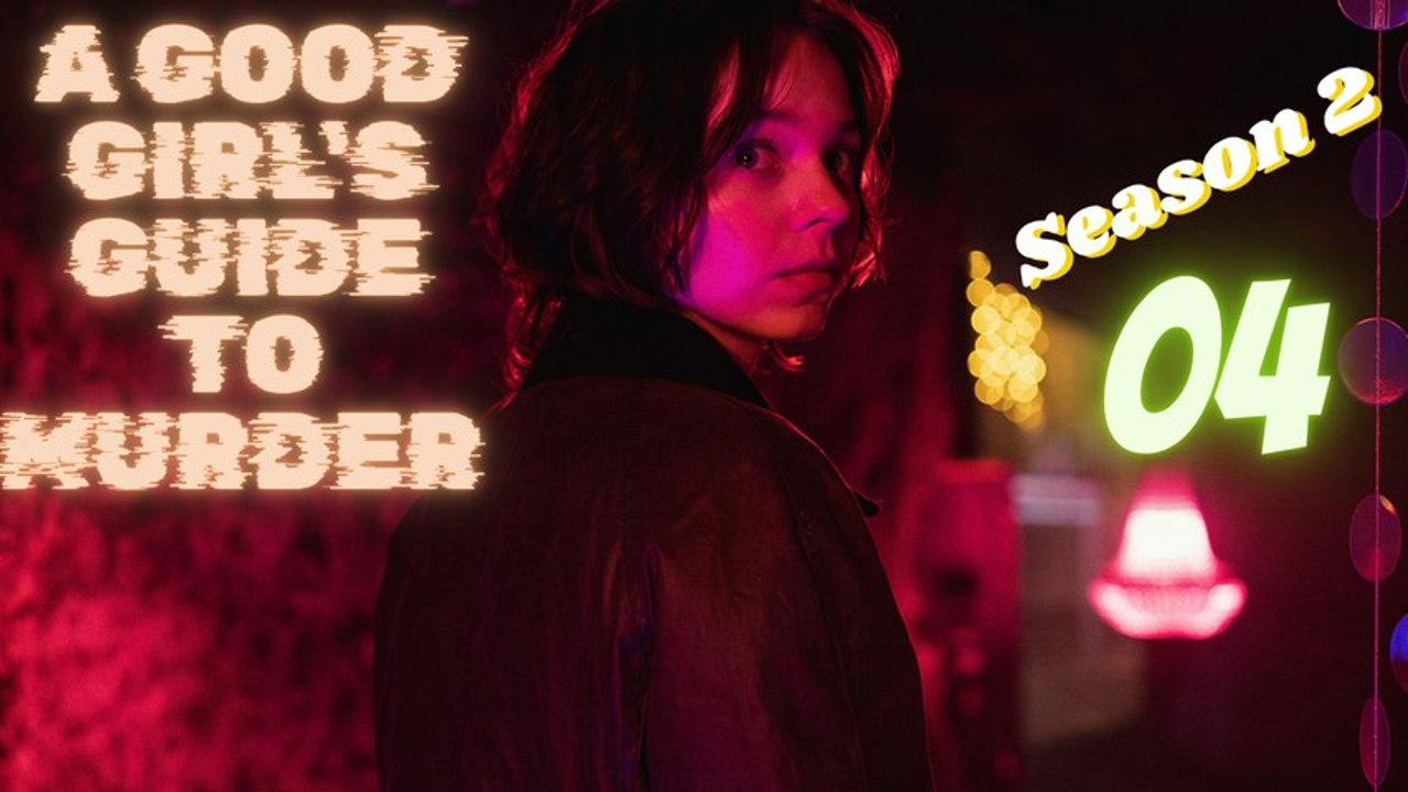 A Good Girl's Guide to Murder - Season 2 📺 EP 04 🌍 ENGSUB Bibi.Films