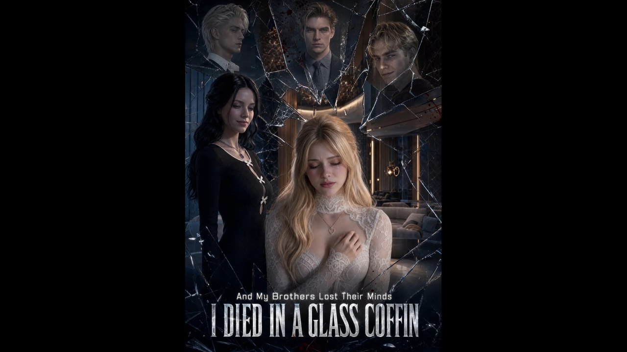 [Completed] I Died in a Glass Coffin, and My Brothers Lost Their Minds | StellarMotion