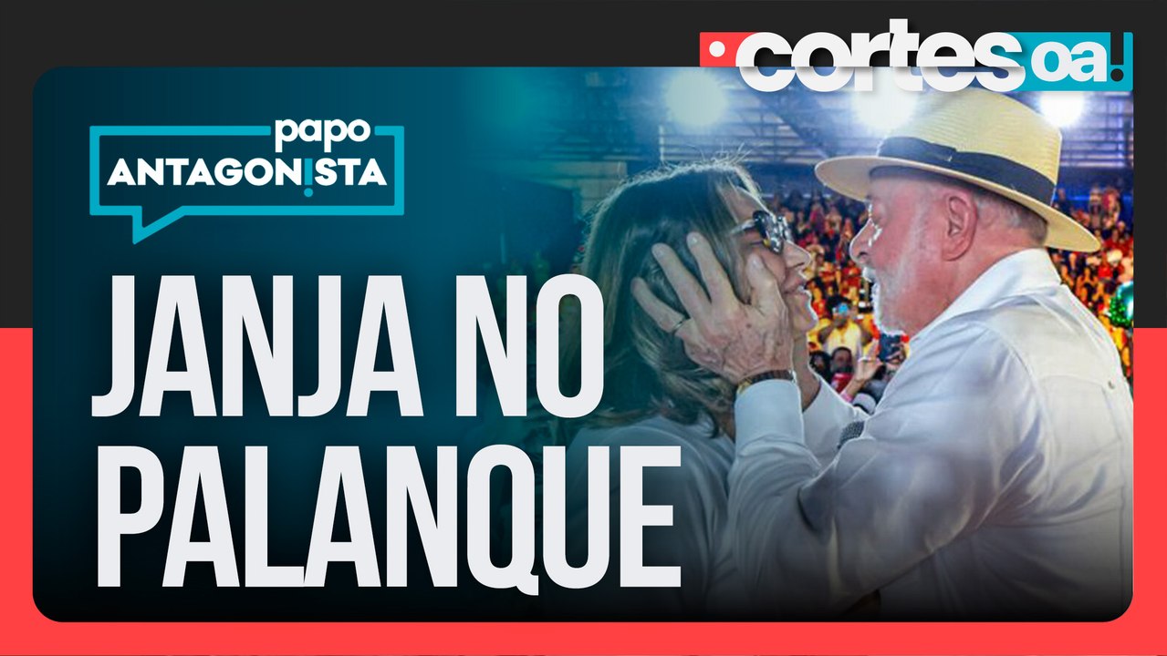 Lula oficializa candidatura à reeleição, mas toma 'puxão de orelha' de Janja
