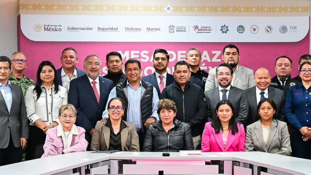 Bajan 36% homicidios y 53% el robo de autos en la Zona Oriente del Edomex