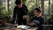 Invisible Hearts - Temporada 1 - Capitulo 3 - IAP Films