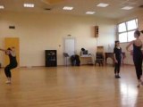 cours de danse contemporaine
