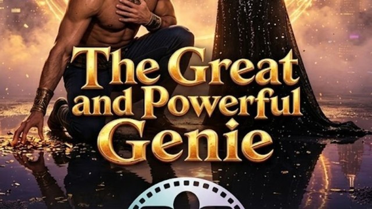 🎬The Great and Powerful Genie - Full EP